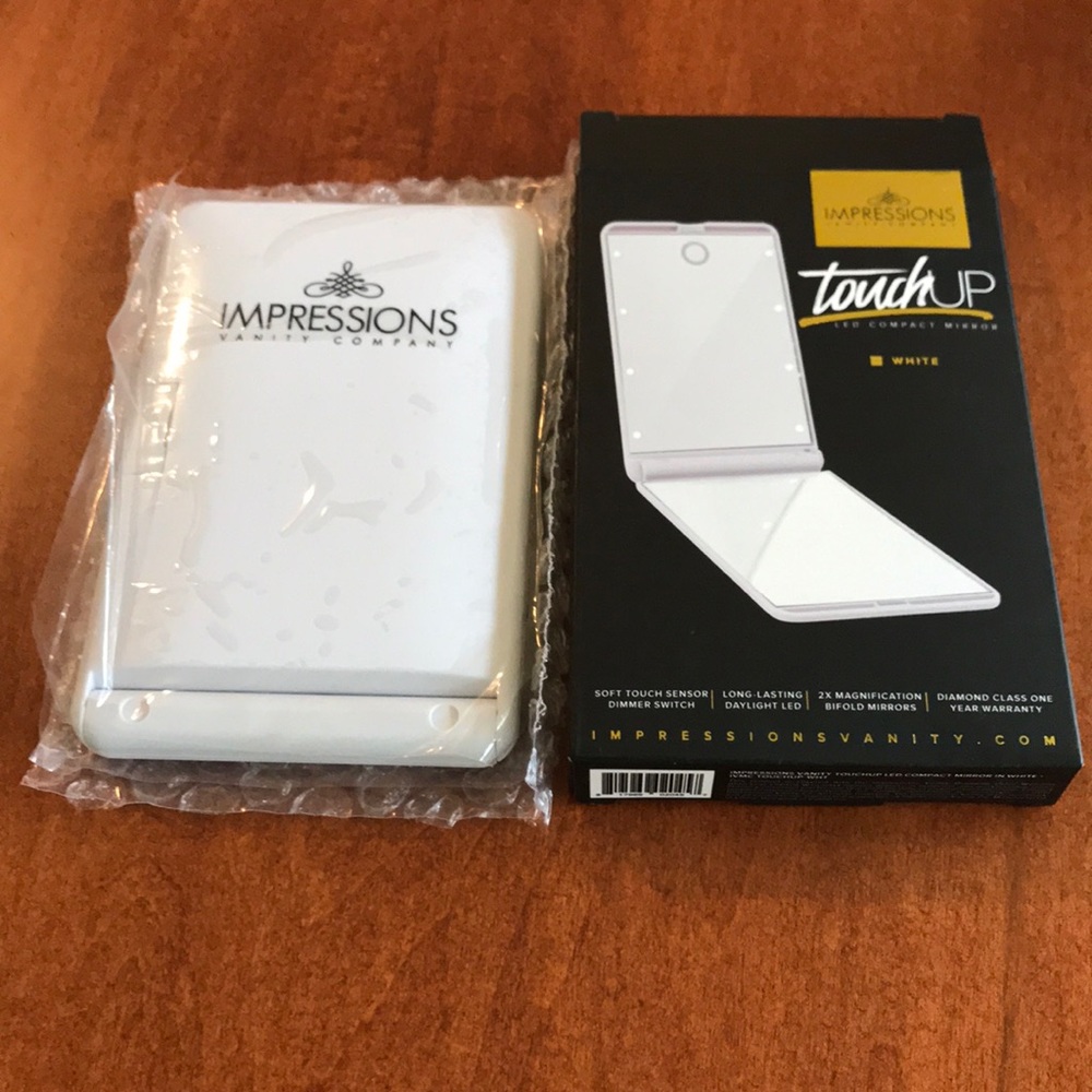 Impressions Vanity Company Compact Mirror